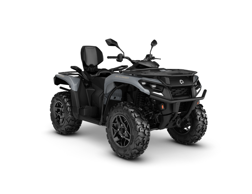 QUAD CAN AM OUTLANDER 700 MAX XT EN RHONE ALPES