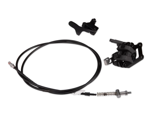 Poignée De Frein De Stationnement Électronique Pour Mercedes Classe E W211/CLS - Noir