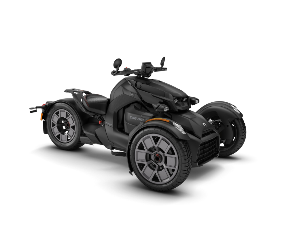 RYKER RALLY CAN-AM 3 ROUES