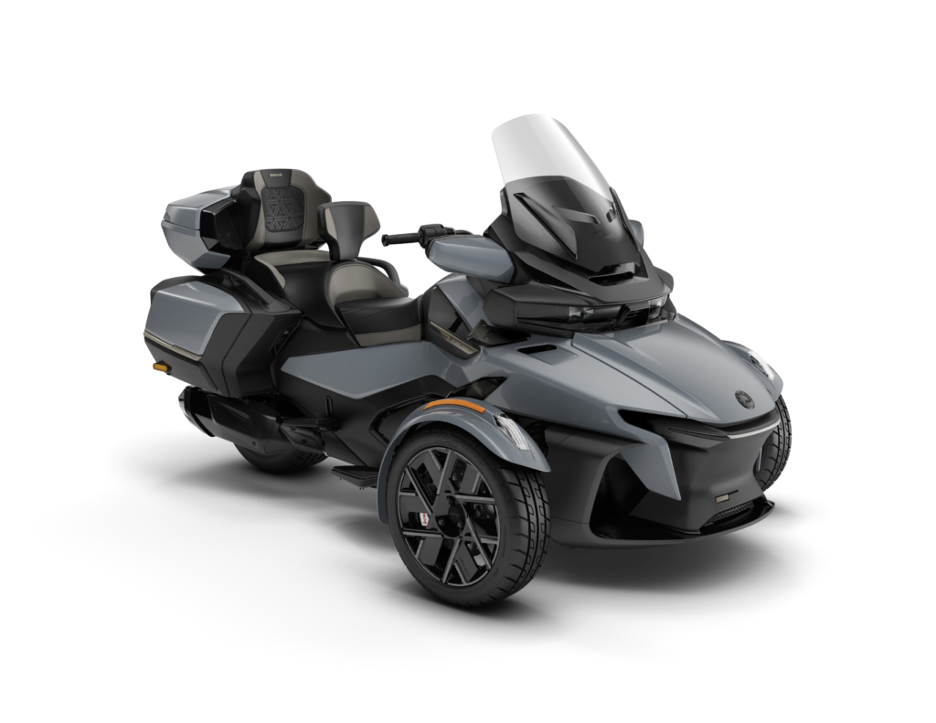SPYDER RT SEA TO SKY CAN AM 3 ROUES 2027