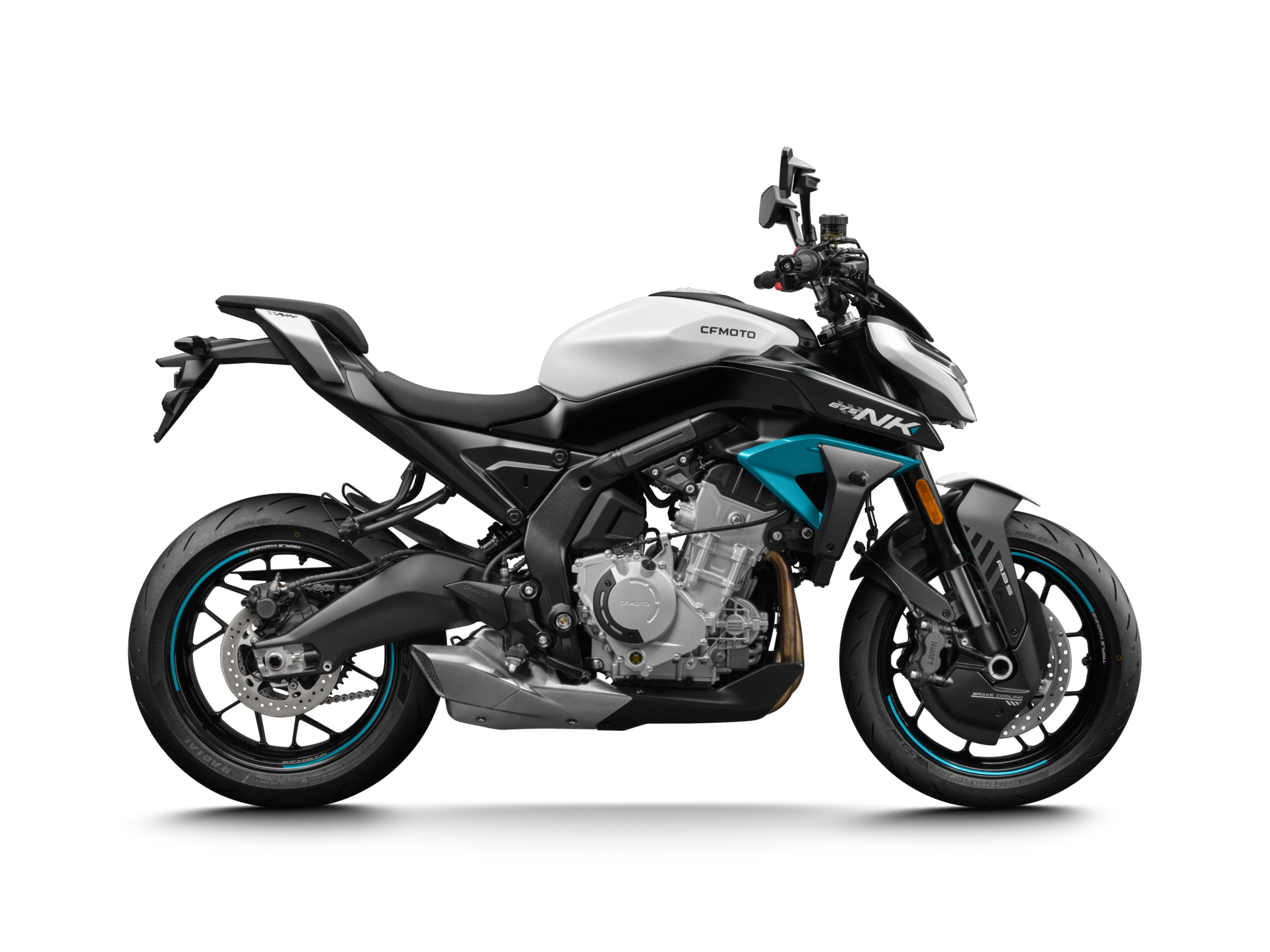 CFMOTO 675NK disponible chez City Bike 69