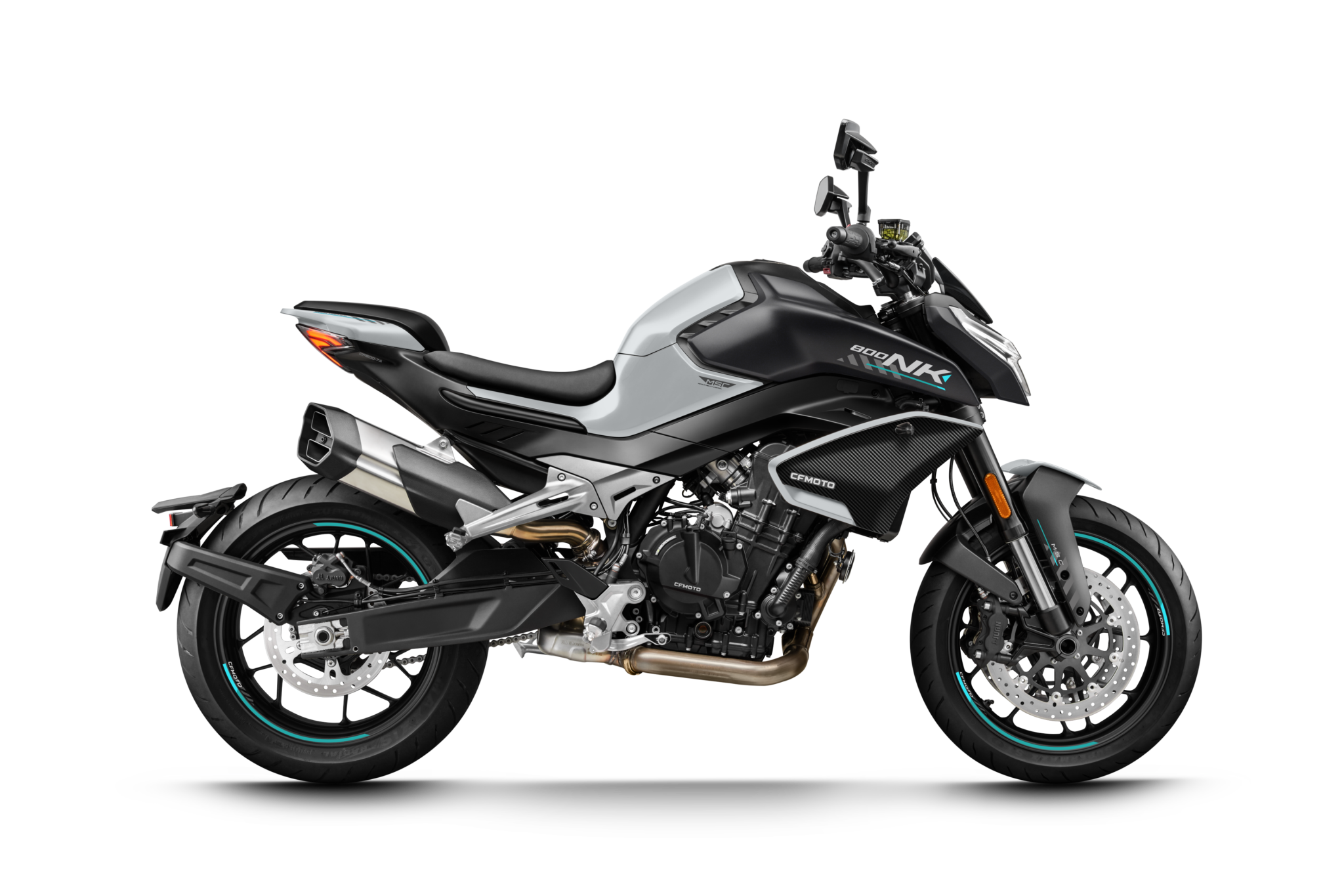 alt="CFMOTO 800 NK Sport disponible chez City Bike 69"