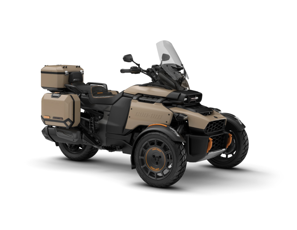 CAN-AM CANYON REDROCK 2027 3 ROUES